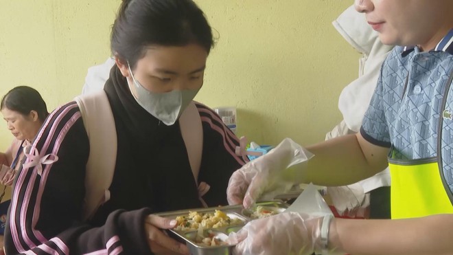 Quán cơm chay 0 đồng lan tỏa yêu thương- Ảnh 9.