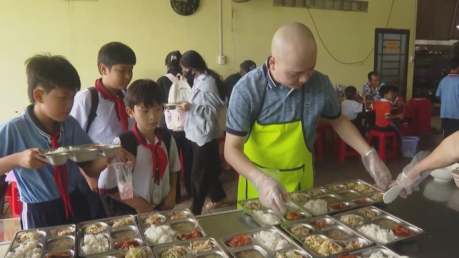 Quán cơm chay 0 đồng lan tỏa yêu thương- Ảnh 5.