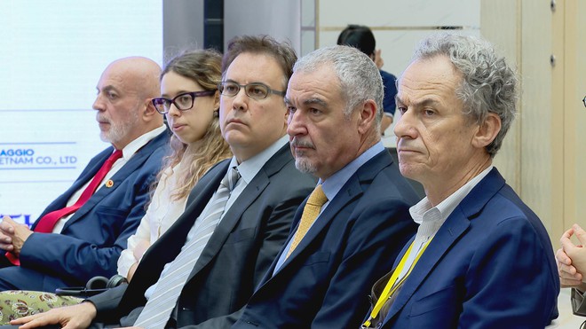 TP. Hồ Chí Minh và Ý tăng cường hợp tác kinh tế, hướng tới phát triển bền vững - Ảnh 7.