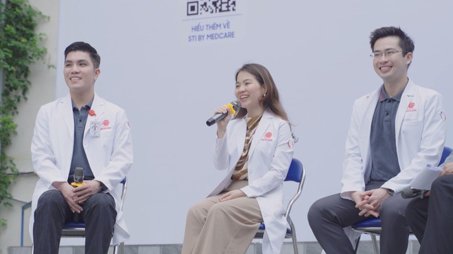 Sáng tạo trong tư vấn sức khỏe toàn diện học đường qua dự án "Ngại hỏi nhưng muốn biết"  - Ảnh 2.