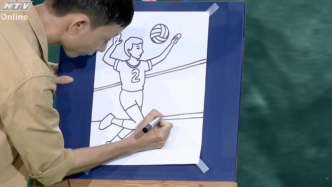 Góc nhỏ kỳ diệu: Khám phá bộ môn bóng chuyền - Ảnh 2.