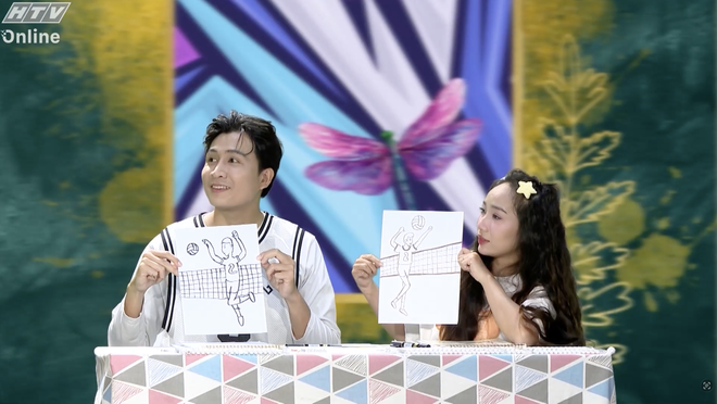 Góc nhỏ kỳ diệu: Khám phá bộ môn bóng chuyền - Ảnh 3.