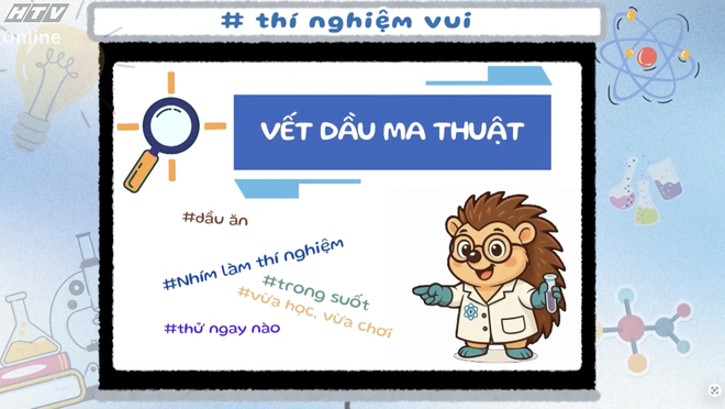 Góc nhỏ kỳ diệu: Khám phá bộ môn bóng chuyền - Ảnh 10.