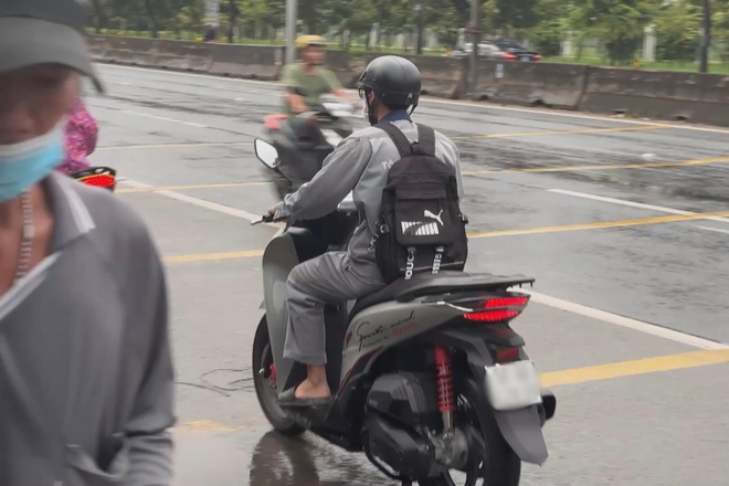 Báo động tình trạng đi ngược chiều trên Quốc lộ 51- Ảnh 3.