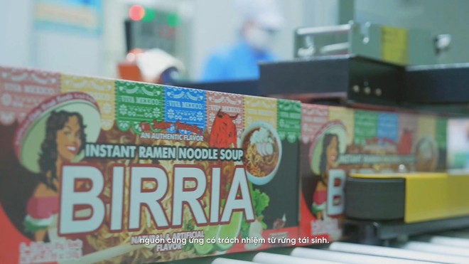 Bình Tây Food giới thiệu hơn 120 sản phẩm tại Vietnam Foodexpo 2025 - Ảnh 1.