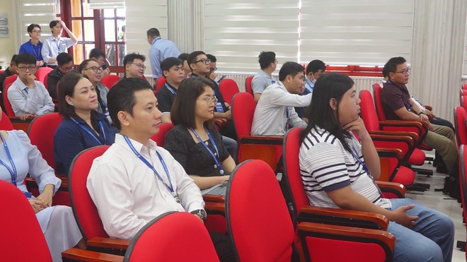 EIDT2025: Đột phá nghiên cứu, nâng tầm trí tuệ nhân tạo- Ảnh 2.