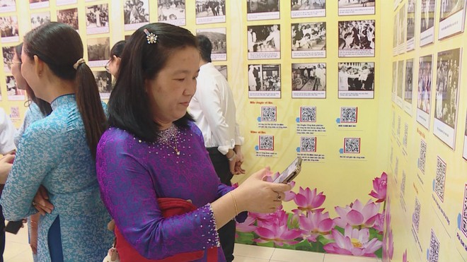 Lan tỏa giá trị Hồ Chí Minh qua không gian số- Ảnh 4.