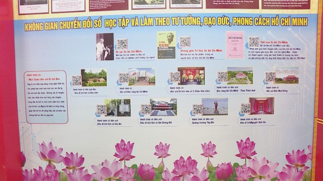 Lan tỏa giá trị Hồ Chí Minh qua không gian số- Ảnh 5.
