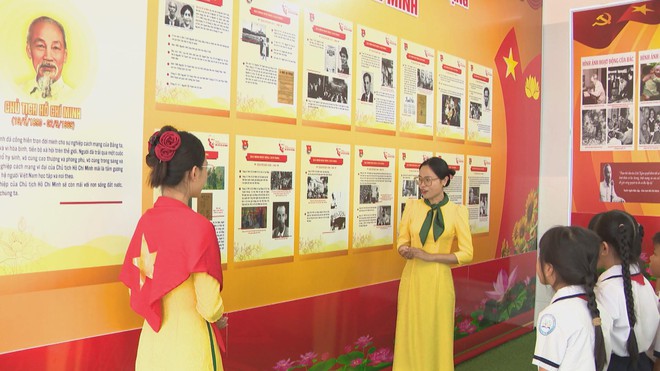 Lan tỏa giá trị Hồ Chí Minh qua không gian số- Ảnh 3.