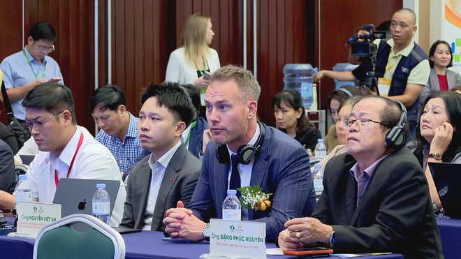 Đẩy mạnh chuyển đổi số để nâng tầm thương hiệu thực phẩm Việt- Ảnh 2.