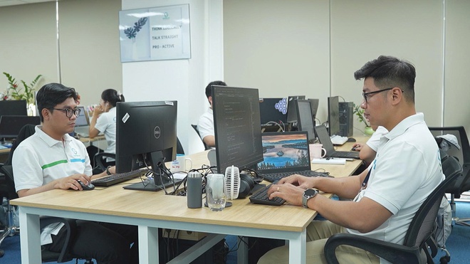 Doanh nghiệp Việt bứt phá nhờ công nghệ và tăng trưởng xanh - Ảnh 3.