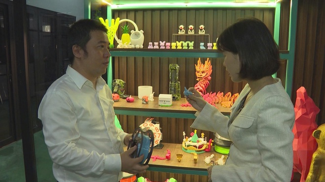 Doanh nghiệp Việt bứt phá nhờ công nghệ và tăng trưởng xanh - Ảnh 1.