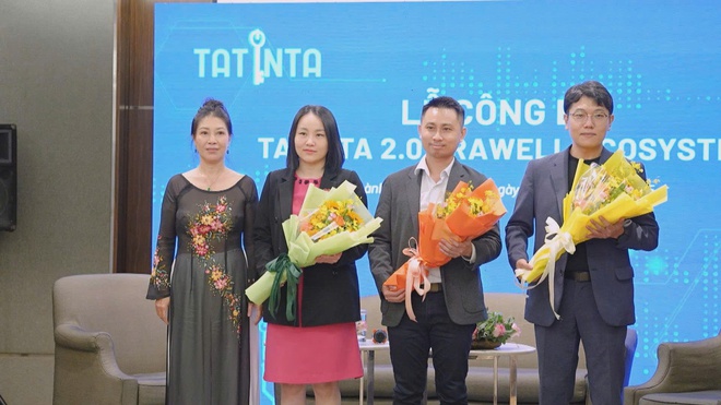 Trawell 2.0 – Tatinta tiên phong số hóa du lịch gắn kết Y tế, Giáo dục và Tiêu dùng xanh - Ảnh 6.
