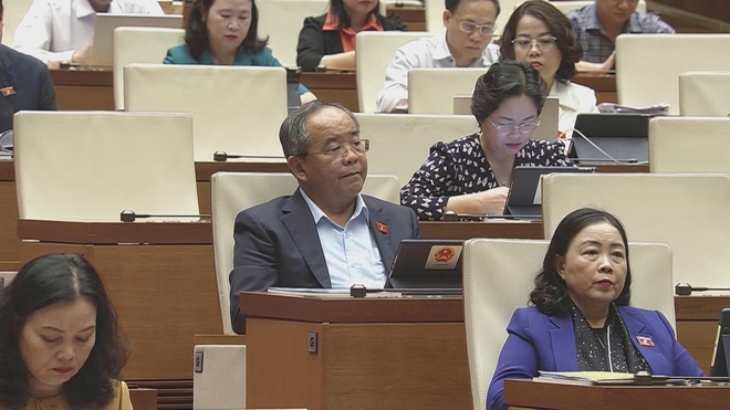 Bảo đảm quyền lợi và phát huy năng lực viên chức  - Ảnh 3.