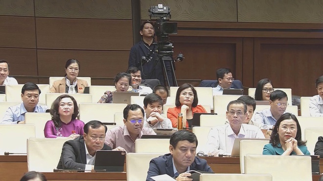 Bảo đảm quyền lợi và phát huy năng lực viên chức  - Ảnh 2.