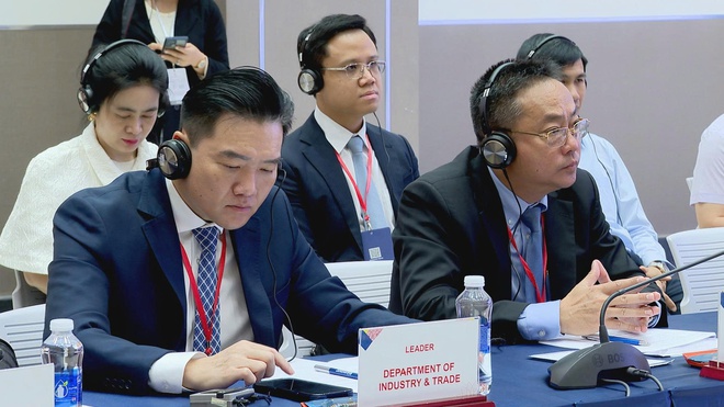 Chủ tịch UBND TP. Hồ Chí Minh Nguyễn Văn Được tiếp Đại sứ Ý tại Việt Nam - Ảnh 3.