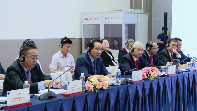 Chủ tịch UBND TP. Hồ Chí Minh Nguyễn Văn Được tiếp Đại sứ Ý tại Việt Nam - Ảnh 2.