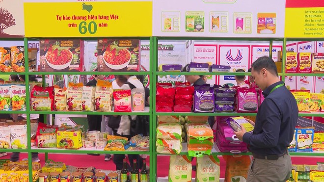 Hơn 500 gian hàng quy tụ tại Vietnam Foodexpo 2025- Ảnh 4. Hơn 500 gian hàng quy tụ tại Vietnam Foodexpo 2025- Ảnh 4.