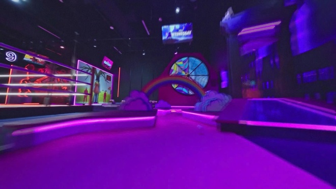 Trải nghiệm thế giới trong phim tại Netflix House- Ảnh 3. Trải nghiệm thế giới trong phim tại Netflix House- Ảnh 3.