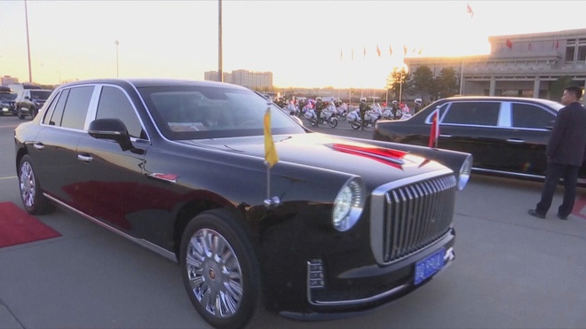 Quốc vương Thái Lan thăm Trung Quốc- Ảnh 3. Quốc vương Thái Lan thăm Trung Quốc- Ảnh 3.