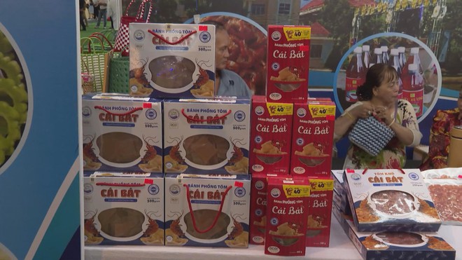 Thử ngay cua Cà Mau chuẩn vị ngay tại TP. Hồ Chí Minh với Lễ hội Cua Cà Mau 2025- Ảnh 5.