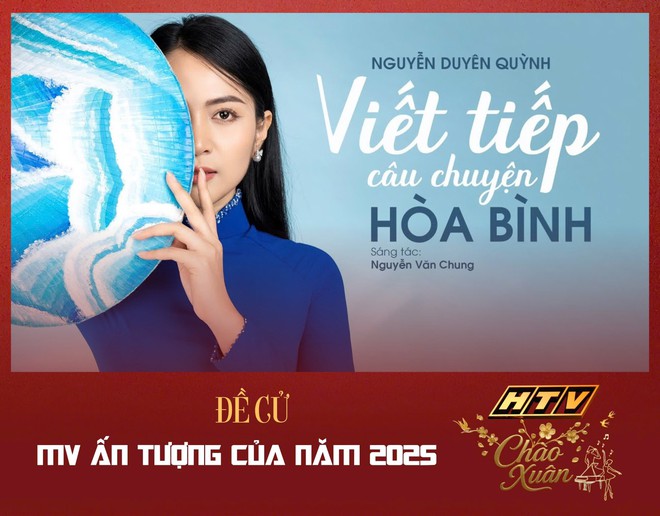 Cùng HTV Chào Xuân 2026 - Bình chọn MV của năm - Ảnh 8.