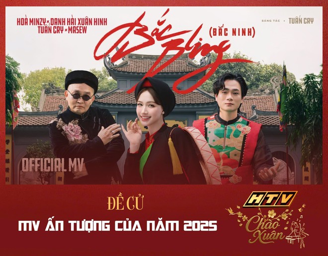 Cùng HTV Chào Xuân 2026 - Bình chọn MV của năm - Ảnh 7.