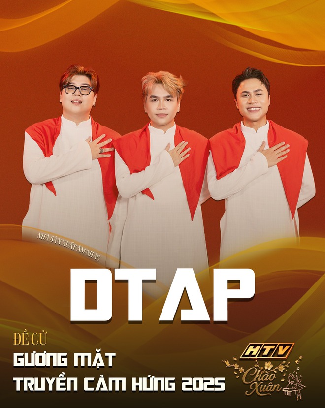 HTV Chào Xuân 2026: Khởi động bình chọn "Gương mặt truyền cảm hứng 2025"- Ảnh 8.