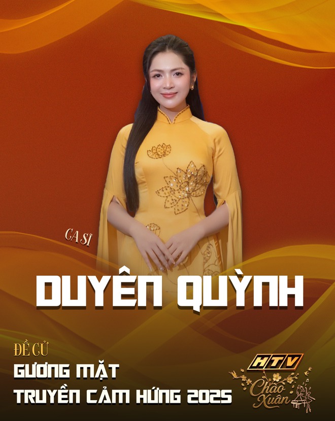 HTV Chào Xuân 2026: Khởi động bình chọn "Gương mặt truyền cảm hứng 2025"- Ảnh 6.