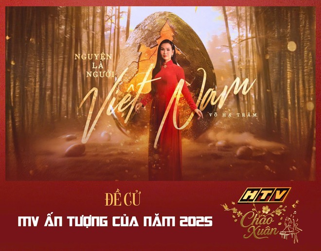 Cùng HTV Chào Xuân 2026 - Bình chọn MV của năm - Ảnh 5.