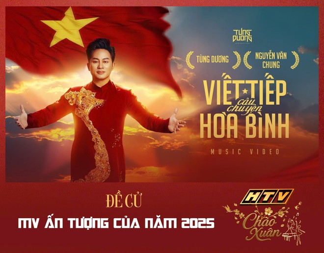 Cùng HTV Chào Xuân 2026 - Bình chọn MV của năm - Ảnh 4.