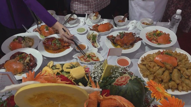 Thử ngay cua Cà Mau chuẩn vị ngay tại TP. Hồ Chí Minh với Lễ hội Cua Cà Mau 2025- Ảnh 4.