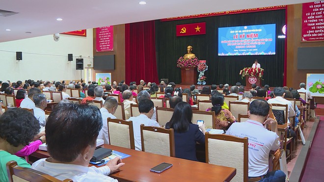 Phát huy sức mạnh đại đoàn kết tại phường Bình Thạnh- Ảnh 1.