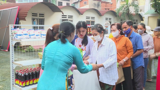 Phát huy sức mạnh đại đoàn kết tại phường Bình Thạnh- Ảnh 3.