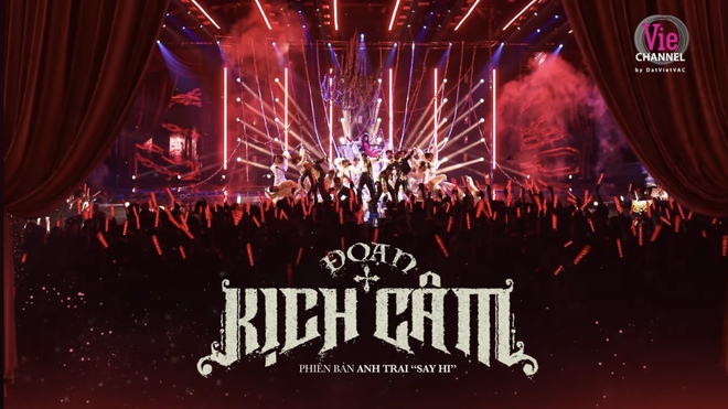 Loạt ca khúc "làm mua làm gió" từ tập 8 Anh trai "Say hi" 2025 - Ảnh 7.