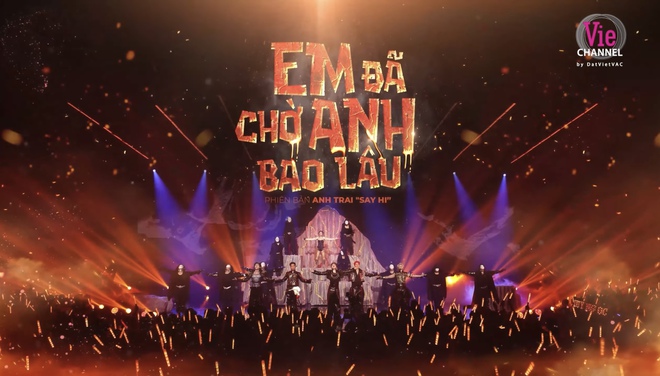 Loạt ca khúc "làm mua làm gió" từ tập 8 Anh trai "Say hi" 2025 - Ảnh 8.