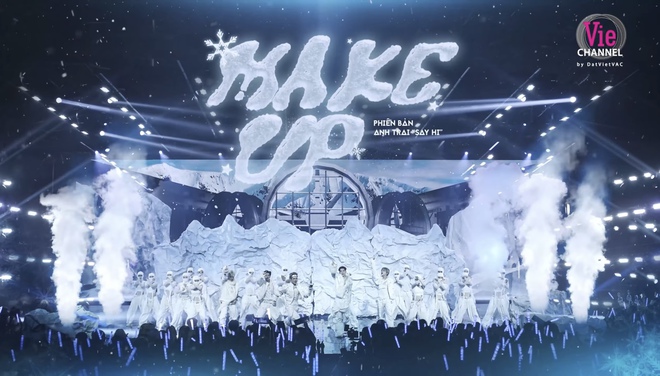 Loạt ca khúc "làm mua làm gió" từ tập 8 Anh trai "Say hi" 2025 - Ảnh 5.