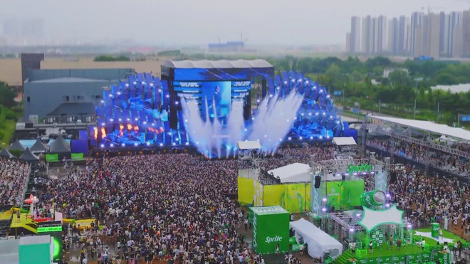 Sẵn sàng cho đại nhạc hội Waterbomb Hồ Chí Minh City 2025 - Ảnh 2.