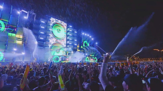 Sẵn sàng cho đại nhạc hội Waterbomb Hồ Chí Minh City 2025 - Ảnh 1.