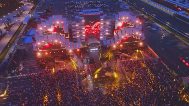 Sẵn sàng cho đại nhạc hội Waterbomb Hồ Chí Minh City 2025 - Ảnh 4.