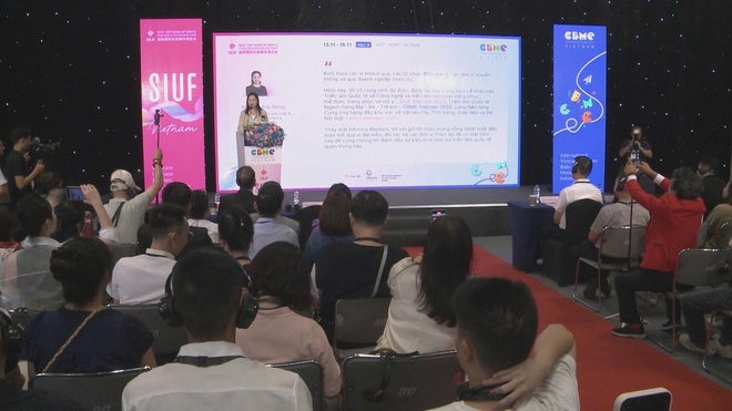 Hai triển lãm quốc tế về sản xuất, tiêu dùng đồng loạt ra mắt tại Việt Nam - Ảnh 5.