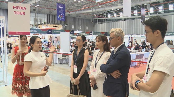 Hai triển lãm quốc tế về sản xuất, tiêu dùng đồng loạt ra mắt tại Việt Nam - Ảnh 3.