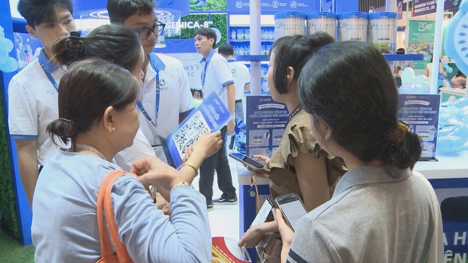 Hai triển lãm quốc tế về sản xuất, tiêu dùng đồng loạt ra mắt tại Việt Nam - Ảnh 2.