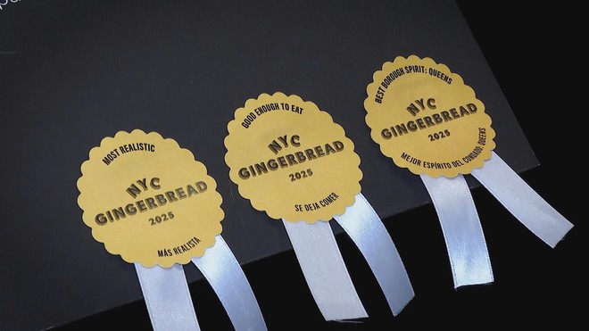 Triển lãm bánh gừng ở New York, Mỹ - Ảnh 4.