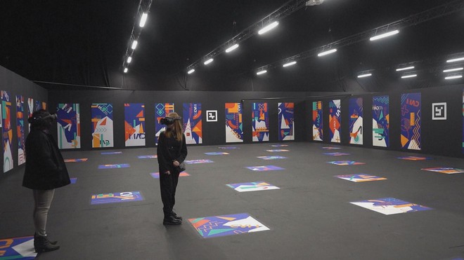 Tái hiện thành phố Pompeii qua công nghệ thực tế ảo - Ảnh 1.