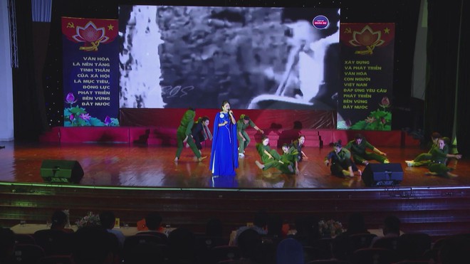 Nâng tầm đội ngũ thuyết minh viên qua Hội thi "Thuyết minh viên giỏi" tại TP. Hồ Chí Minh - Ảnh 6.