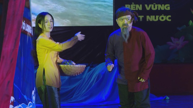 Nâng tầm đội ngũ thuyết minh viên qua Hội thi "Thuyết minh viên giỏi" tại TP. Hồ Chí Minh - Ảnh 7.