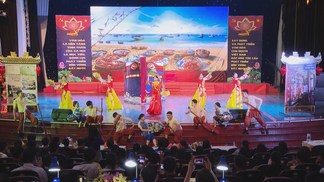 Nâng tầm đội ngũ thuyết minh viên qua Hội thi "Thuyết minh viên giỏi" tại TP. Hồ Chí Minh - Ảnh 5.