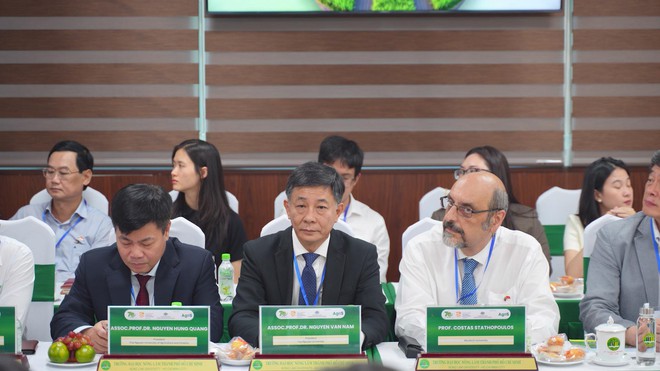 Ra mắt VASAN: Kết nối tri thức Việt - Australia - Ảnh 3.