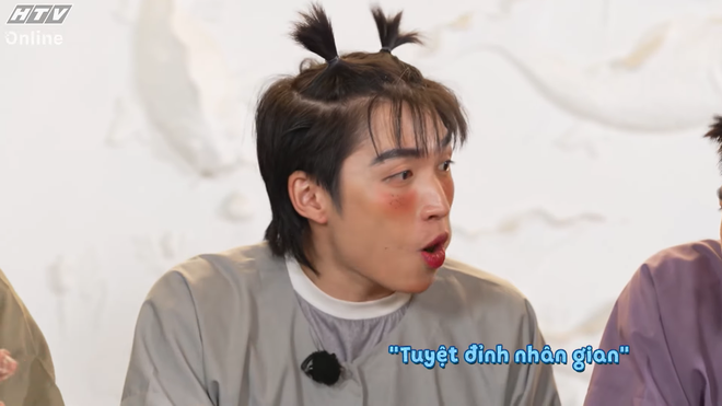 Cris Phan, HURRYKNG “thẫn thờ” bất chấp để được ăn nhưng không dễ dàng - 2 Ngày 1 Đêm 4 tập 9- Ảnh 7. Cris Phan, HURRYKNG “thẫn thờ” bất chấp để được ăn nhưng không dễ dàng - 2 Ngày 1 Đêm 4 tập 9- Ảnh 7.